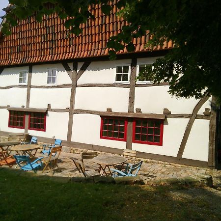 Brunottescher Hof Wallenstedt Exterior photo