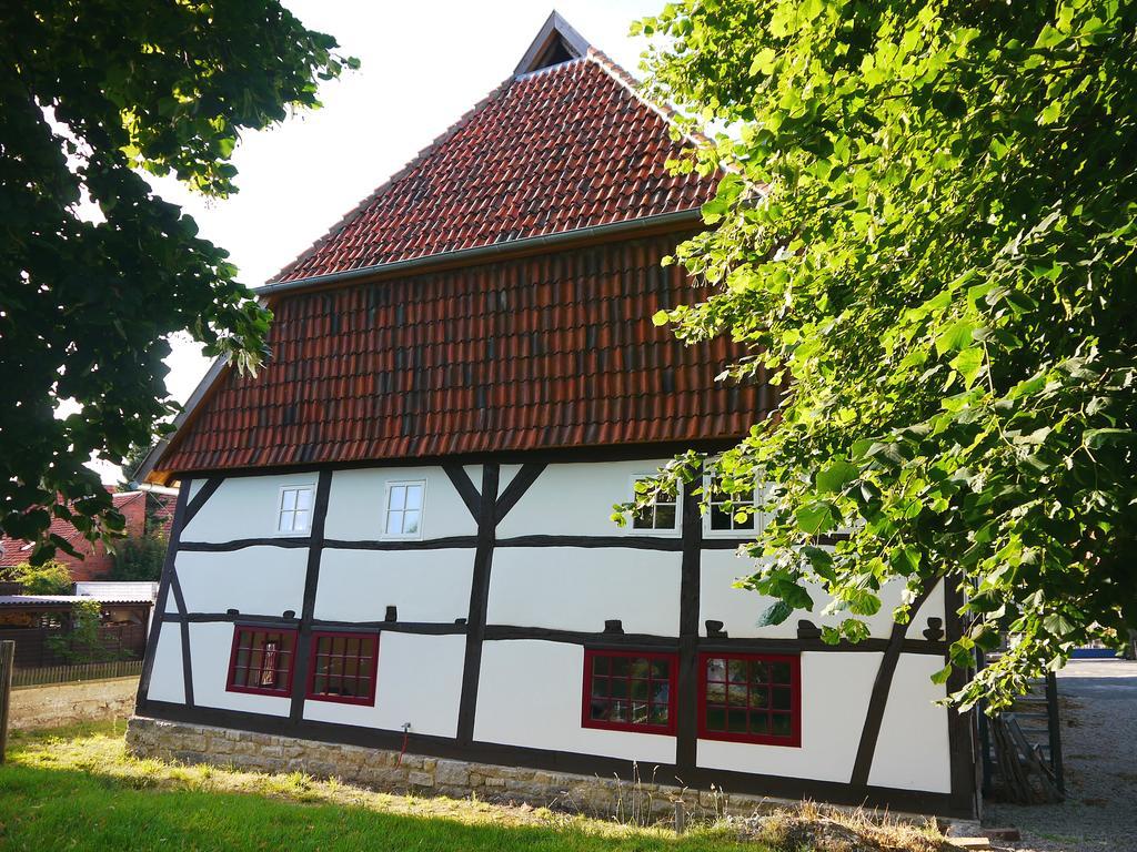 Brunottescher Hof Wallenstedt Room photo