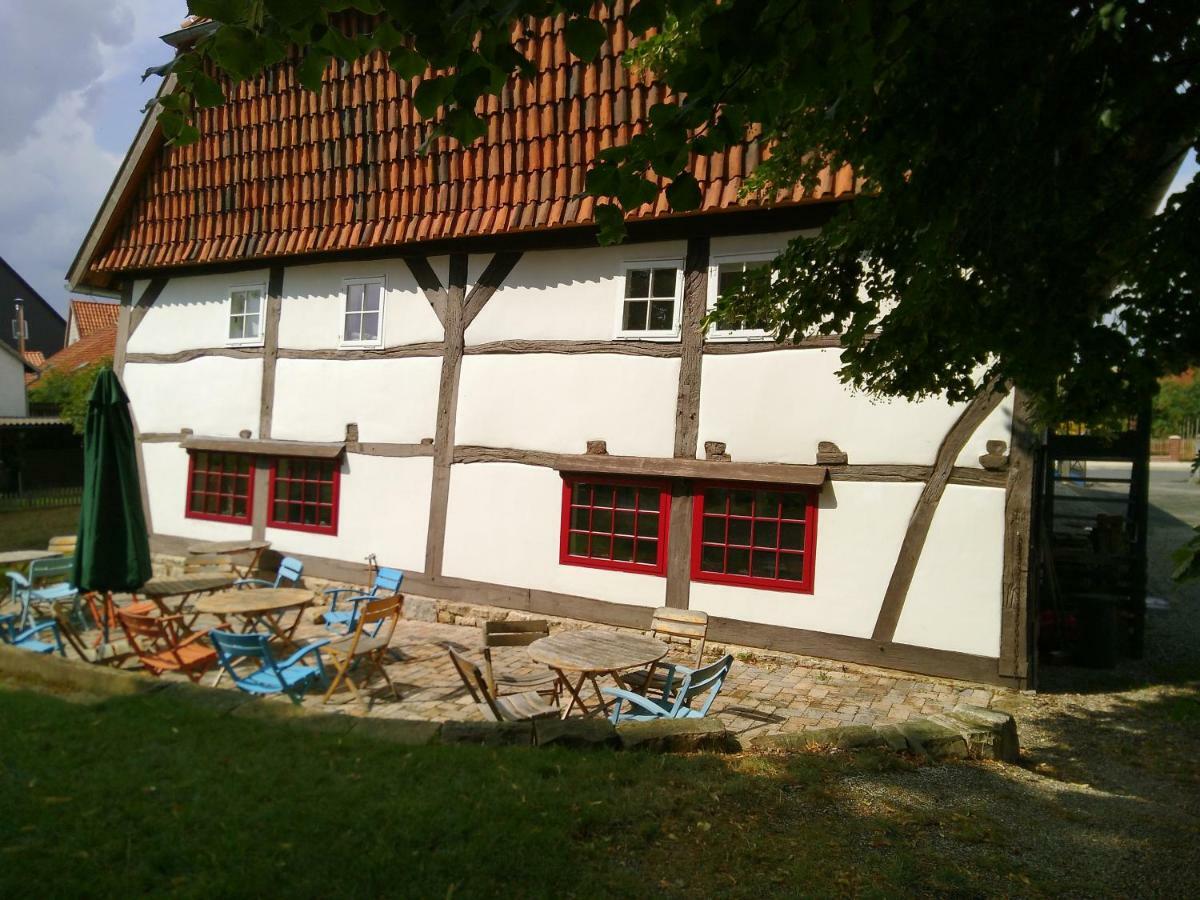Brunottescher Hof Wallenstedt Exterior photo